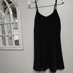 Simple Little Black Dress